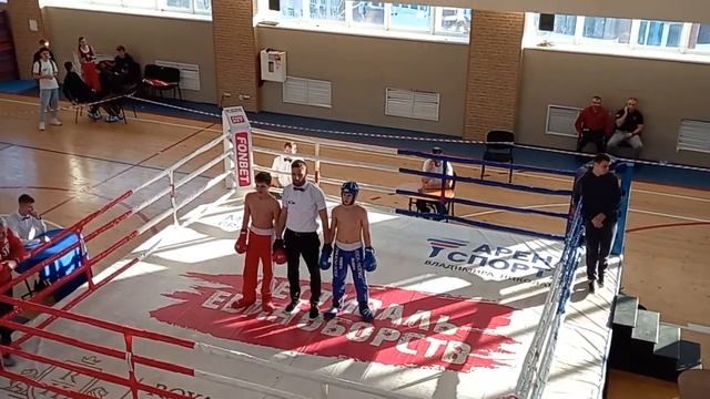 ПЕРВЕНСТВО ПРИМОРСКОГО КРАЯ ПО КИКБОКСИНГУ ФУЛКОНТАК