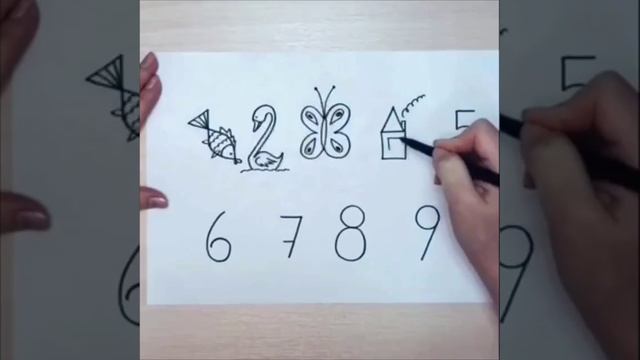 Занимаем ребенка рисованием ✍️
