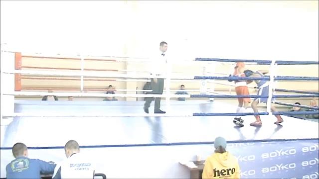 32 кг Рубаненко Юрий + Осинский Глеб , Открытое пер-во ДО