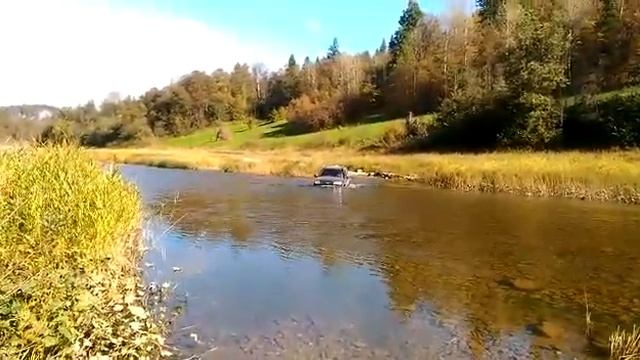 Покоряем Мамбет!