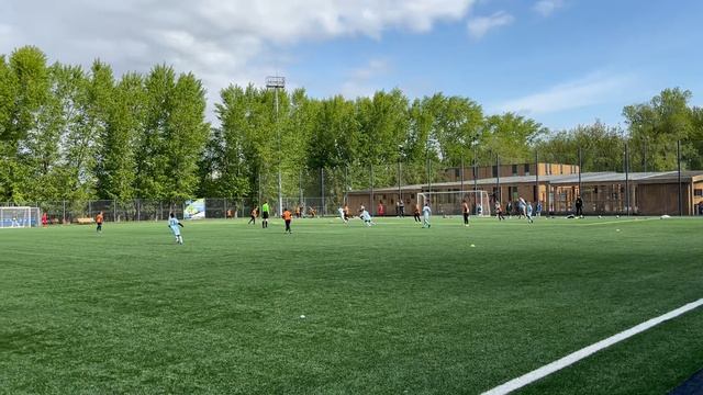 Свиблово - Новатор 2014 год 03.05.2025 г. 2-5