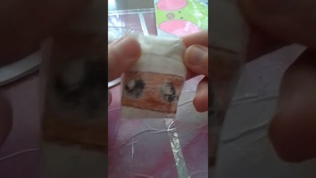 Утя box с  3D едой