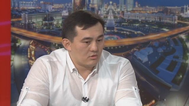 Интервью. Анатолий Ким