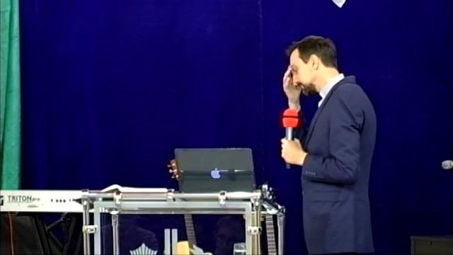 2019 10 27 Пастор Андрейкин Игорь "Попсовый менталитет, и его негативное влияние на духовную жизнь"