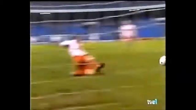 Роберто Карлос.  Мадридська гармата