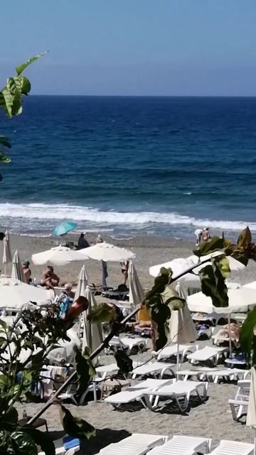 18 мая ОЧЕНЬ ЖАРКО, ВЕТЕР И ВОЛНЫ. ТУРЦИЯ 2025.