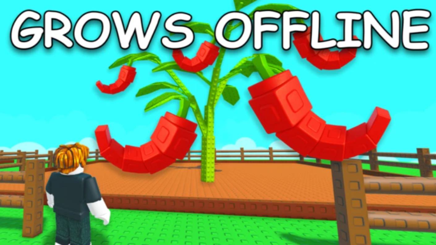 Играю в Grow a Garden 🔴LIVE СТРИМ