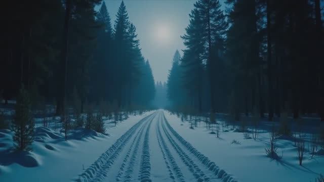 В этот лес завороженный