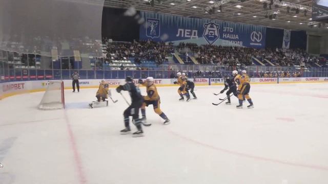 «Челны» были близки к камбэку с 0:3, но «Норильск» удерж