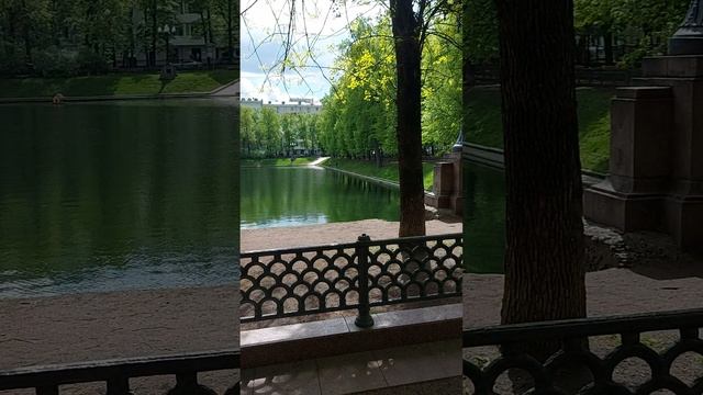 Патриаршие пруды