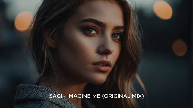 SAGI - IMAGINE ME (ORIGINAL MIX)