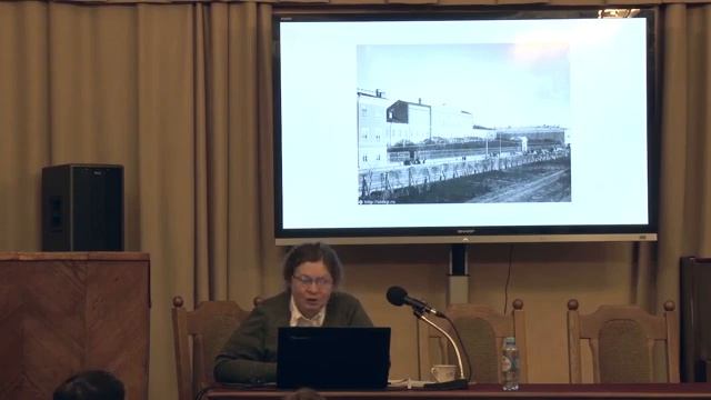 2018. Лекция ПЕТЕРБУРГСКИЕ БОГАДЕЛЬНИ. РНБ.