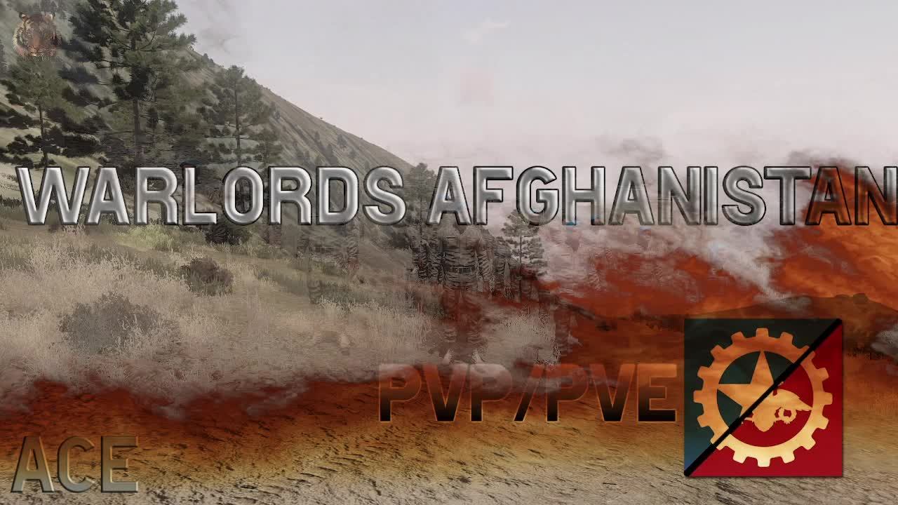 Играем в Arma 3 Warlords Afghanistan 20x20 (ace)  3ч. Соло. PVE (обнова)