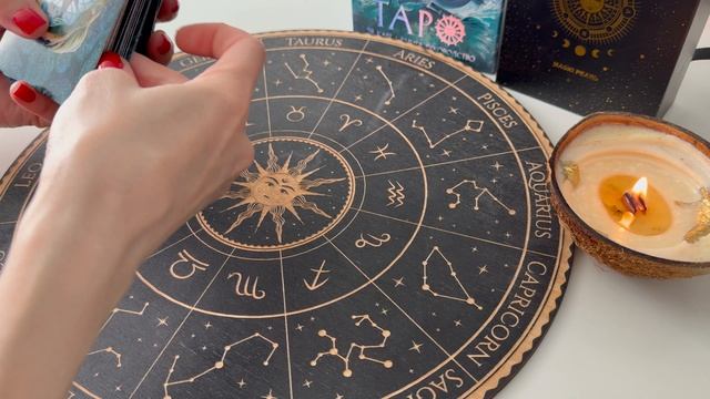 Его последнее воспоминание о тебе? Таро расклад