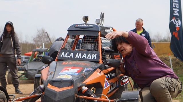 Автокросс Старбеево 2022 год