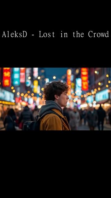 Lost In The Crowd