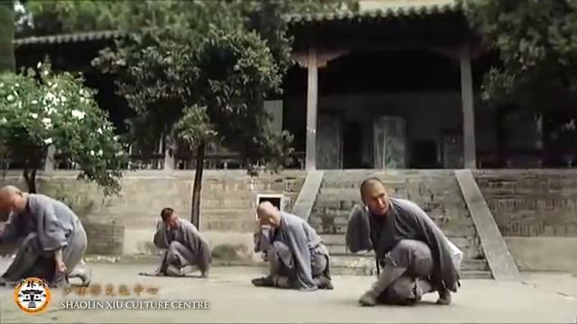 ШАОЛИНЬ ЦУАНЬ !!!  --- Shaolin Gong Fu Quan