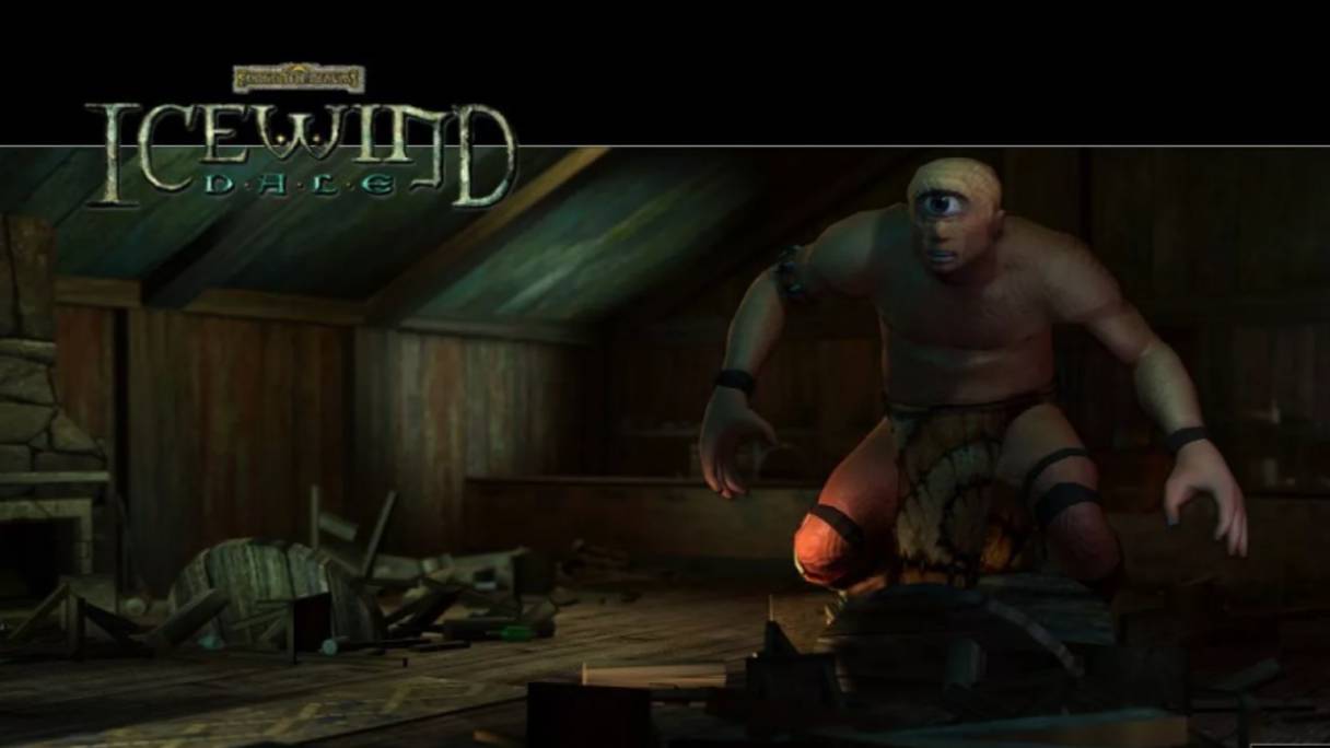 неторопливый стрим Icewind dale EE
