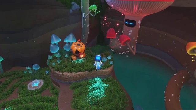 Astro Bot - прохождение на русском языке #6