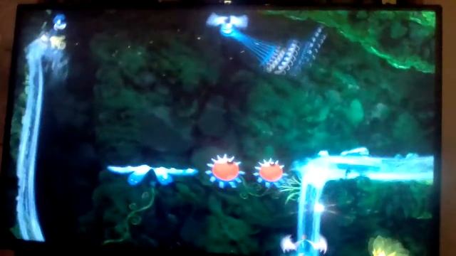 Бонусный уровень и новые приключения Rayman ,#2