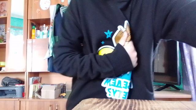 меняю мерч
