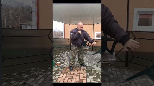 Урок 29 Рукопашный бой от Петровича