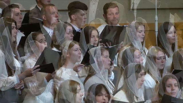 Вірю я, Господи || Хор