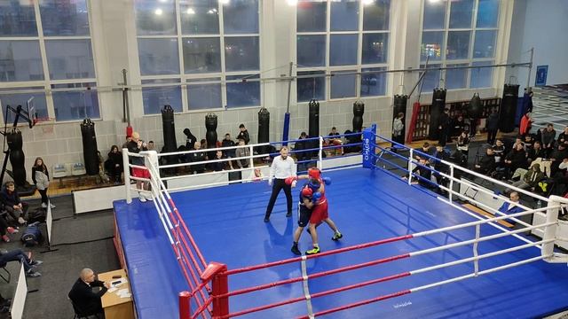 Кривой Рог Турнир Клевцова среди молодежи по боксу 2023