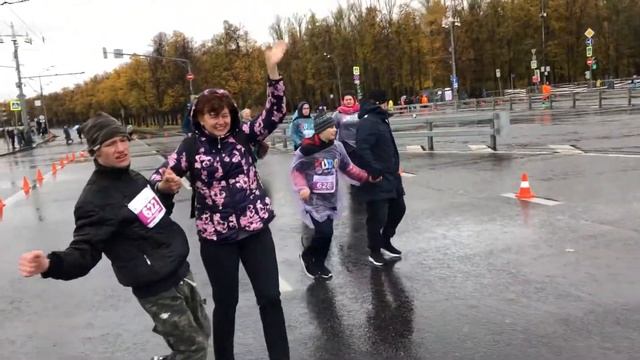 Забег безграничных возможностей команды Кудо Добро!