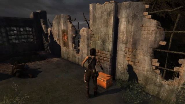 Tomb Raider - Тайный влюблённый !