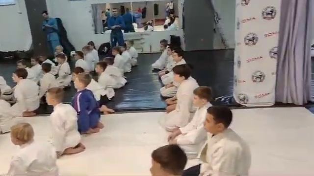 АТТЕСТАЦИЯ НА ПОЯСА по ВСЕСТИЛЕВОМУ КАРАТЭ