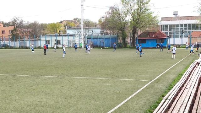 6.04.25 ФК Юниор - Реал Сукчес, 2-й тайм, 3:1