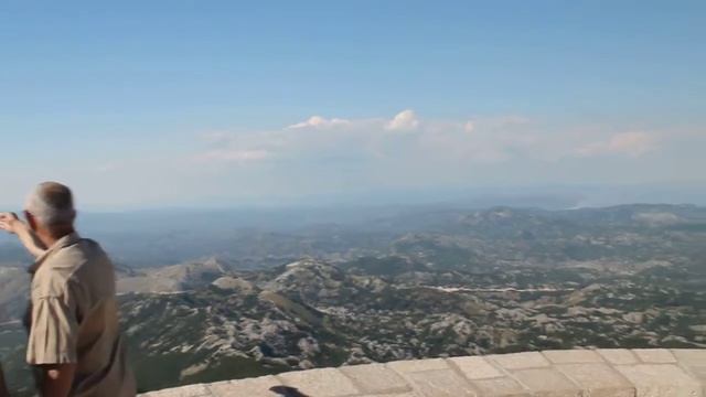 Мавзолей Петра Негуша