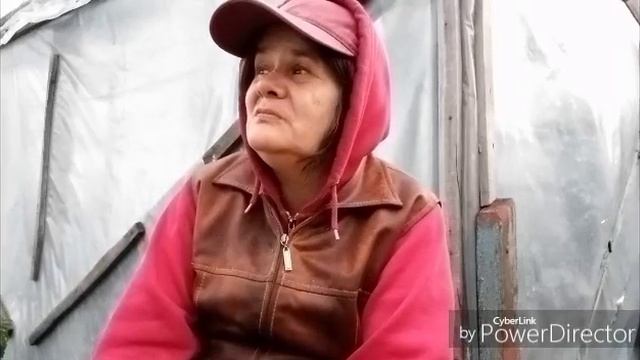 Села с вами поболтать.