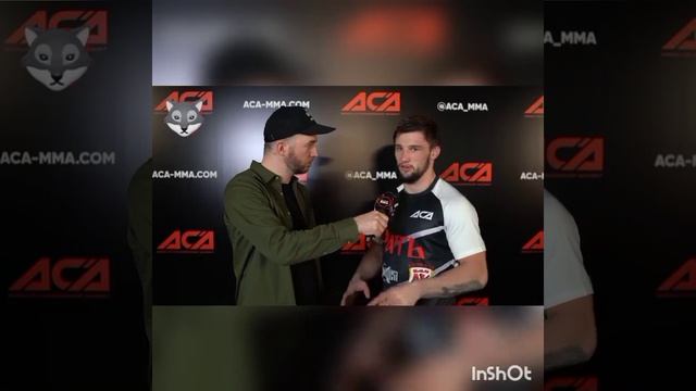 Нокаут и Жёсткая Заруба -Андрей Гончаров vs Батаев. Гон?