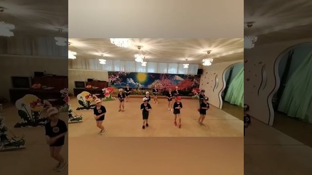 Jerusalema challenge д/с 14 "Веночек" Луганск
