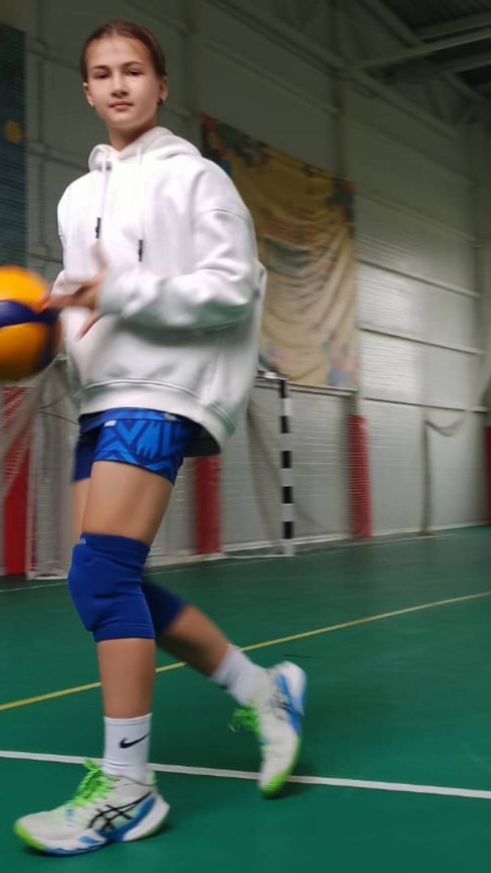 Мастер класс от коллектива Динамо Краснодар