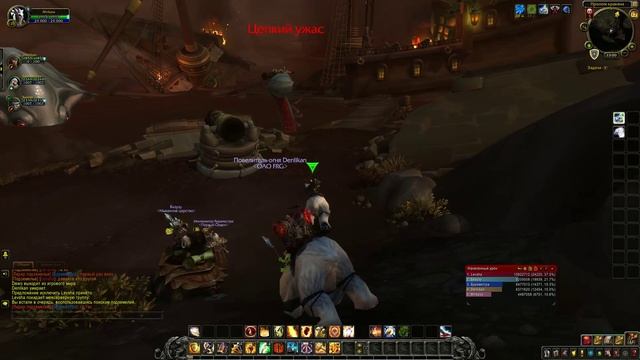 WoW Circle: Battle for Azeroth