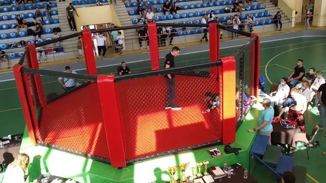 Кубок Республики Крым и г. Симферополя по СБЕ (ММА) 12.09.2