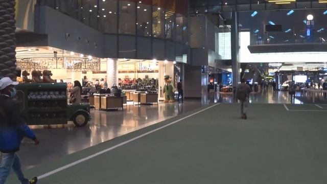 Перелет Киев - Доха - Коломбо Qatar Airways - 2022