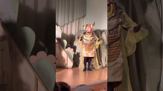 Дюймовочка, Милослава Ким и театр Золотой Ключик в цен
