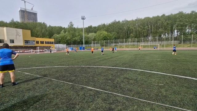 Апельсин - Орион. часть 2