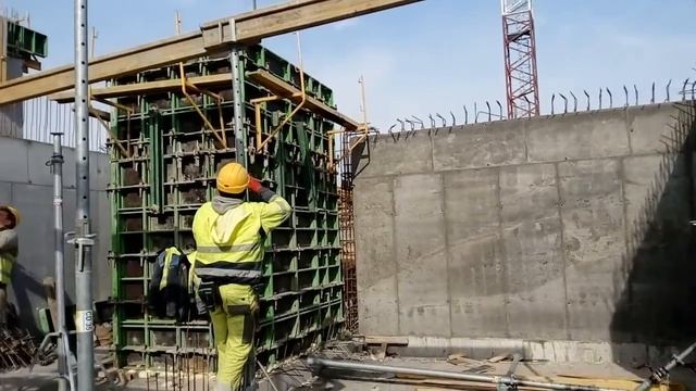 Выстовление стропа 🔨