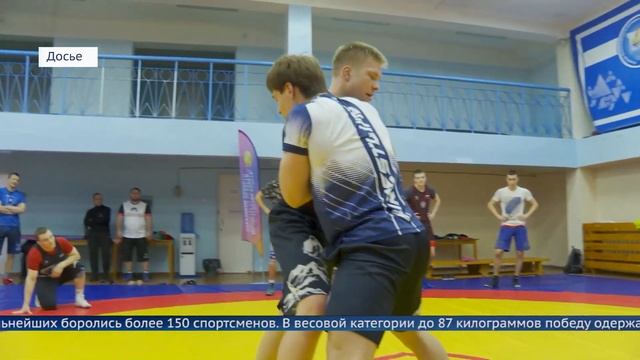 Очередные награды борцов Приангарья