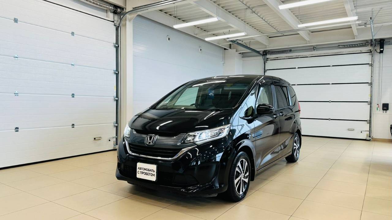 Honda Freed, 2017 год
