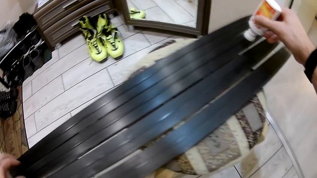 Жидкий парафин для лыж. Как использовать жидкий парафин для подготовки лыж.