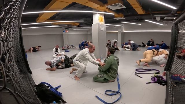 🇧🇯🥋 Сверхъестественная суббота! Промоушен, пояса и