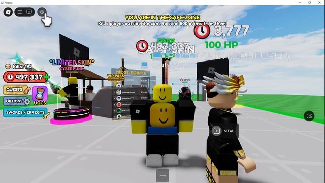 КАК ПОЛУЧИТЬ КАТАНУ И ЗОЛОТОЙ ШЛЕМ В ROBLOX | КАК ПОЛУЧИТЬ