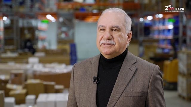 Выставке CTT Expo - 25 лет. Компания Строймашсервис