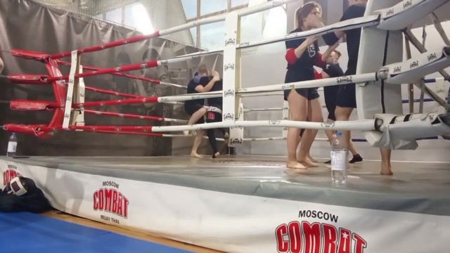 Muay Thai Training #тайскийбокс #fitness #training #sports #muaythai #спорт #фит